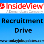 IsideView hiring Freshers