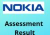 Nokia Assessment Result