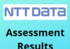 ntt data test results