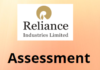 Reliance exam results