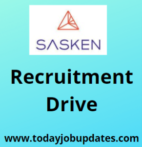 Sasken Recruitment Drive