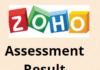 Zoho Results 2021