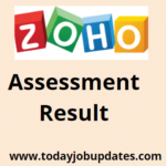 Zoho Results 2021